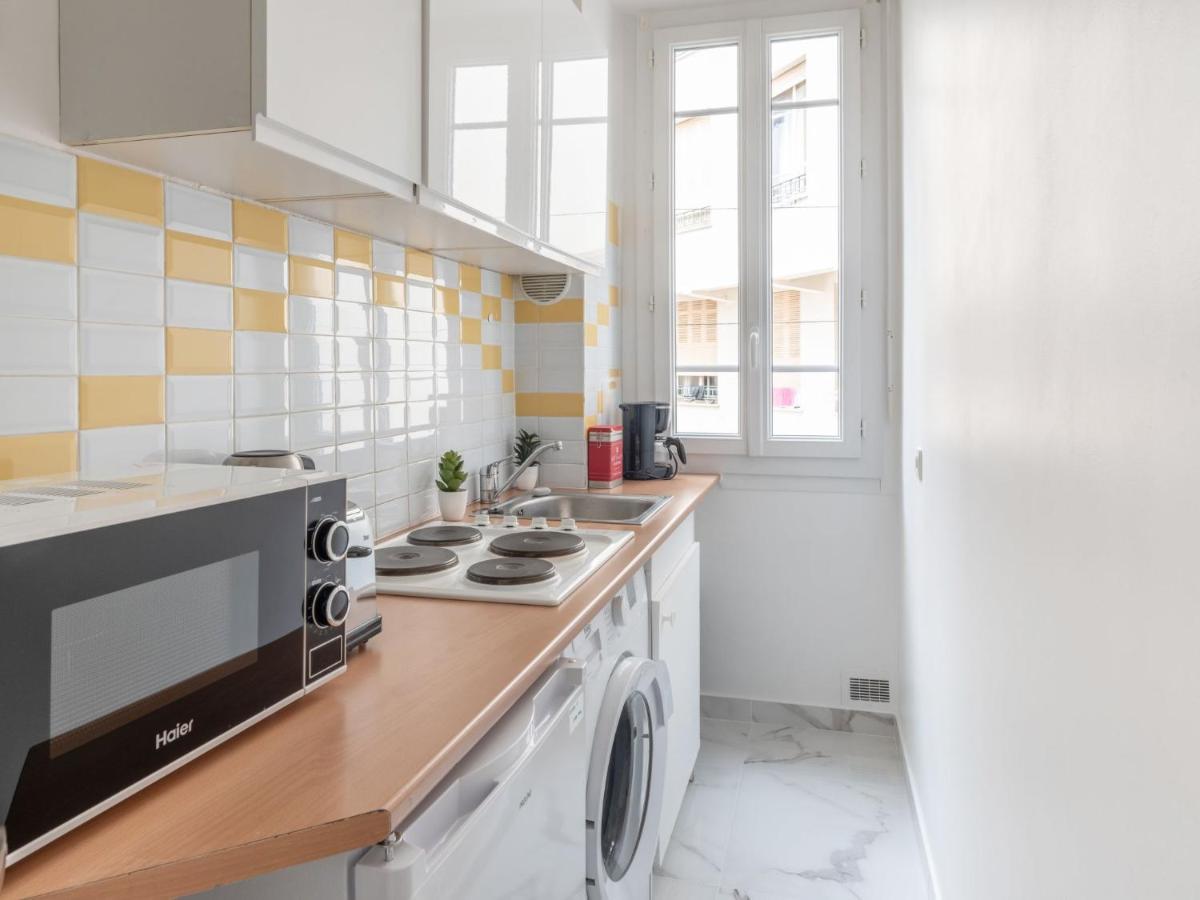 Studio L'Escurial-1 By Interhome Nice Eksteriør billede