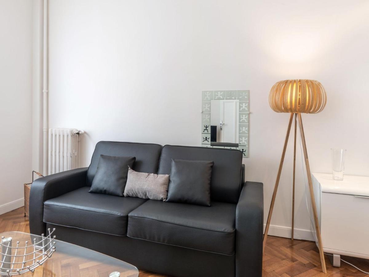 Studio L'Escurial-1 By Interhome Nice Eksteriør billede